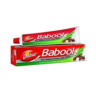 Dabur Babool Toothpaste 180 Grams