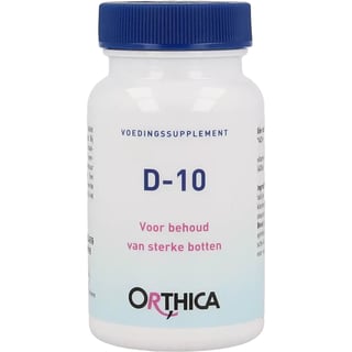 Orthica D-10 120 Tabl 120