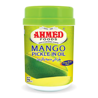 Ahmed Mango Pickle 1Kg