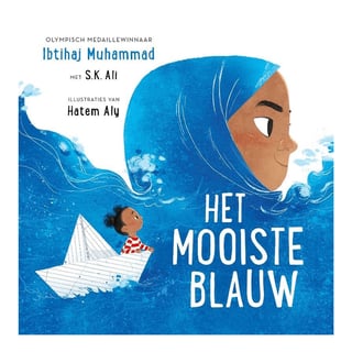 Het Mooiste Blauw - Ibtihaj Muhammad