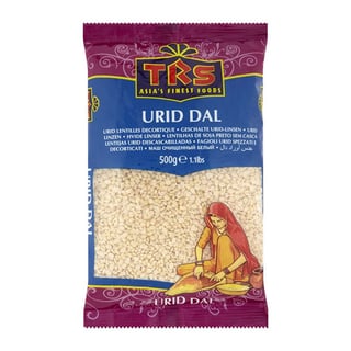 TRS Urid Dal (Without Skin) 500gm