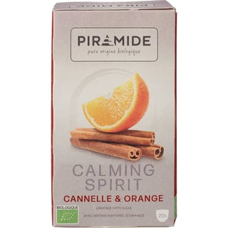 Kruidenthee Calming Spirit