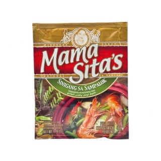 Mama Sita's Tamarind Mix -Sinigang Ng Sampalok 50g