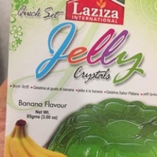 Laziza Jelly Banana