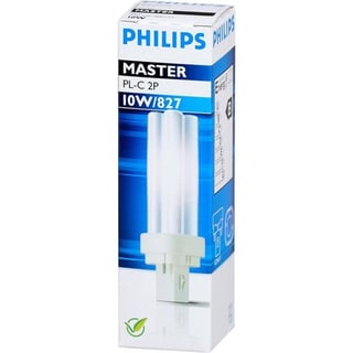 Philips Plc Lamp 10W Kleur 827 2 Pins