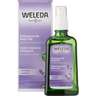 Ontspannende Huidolie Lavendel