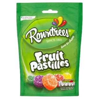 Rowntree's Fruit Pastilles Pouch Bag
