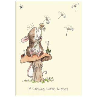 Two Bad Mice Anita Jeram If Wishes Were Kisses