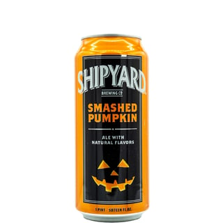 Shipyard Brewing Co. Smashed Pumpkin