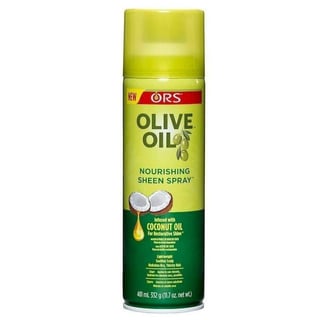 ORS Olive Oil Nourishing Sheen Spray 472ML