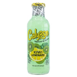 Calypso Kiwi Lemonade 473ml