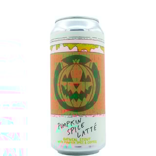Fat Orange Cat Brewing Pumpkin Spice Latte