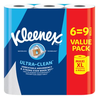 Kleenex Keukenpapier Ultra Clean Maxi XL 69