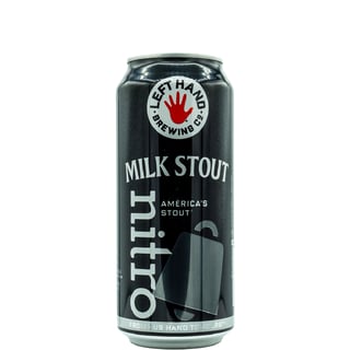 Left Hand Brewing Milk Stout Nitro
