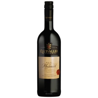 Rietvallei CE Red Muscadel