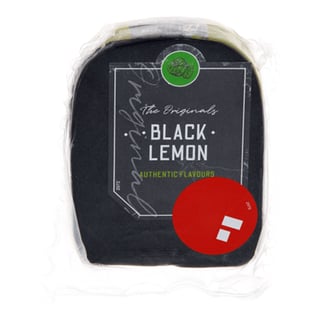 Originals Black Lemon Kaas 50+