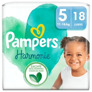 Pampers Harmonie Keysize Maat 5