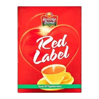 BROOK BOND RED LABEL TEA 250 Grams