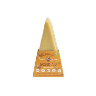 Pangea Foods Gondino Stagionato Classic 150g *THT 12.08.2025*