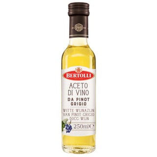 Bertolli Witte Wijnazijn Pinot Grigio