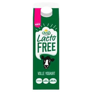 Arla Lactofree Volle Yoghurt