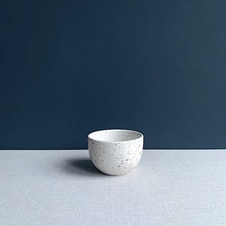 Kom Tinto Wit 9 Cm