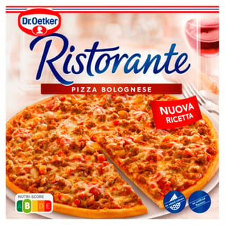 Dr. Oetker Ristorante Pizza Bolognese