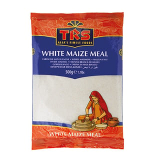 Trs White Maize Meal 0.5Kg