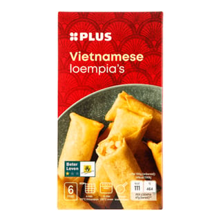 PLUS Vietnamese Loempia
