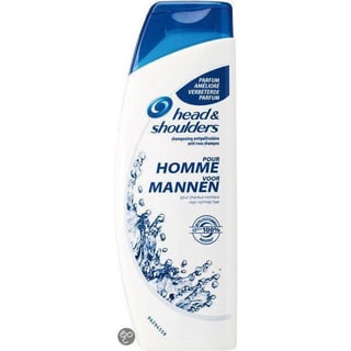 Head & Shoulders For Men-300ml-Shampoo