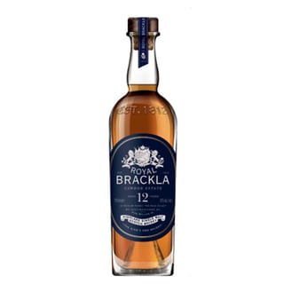 Royal Brackla 12 Yrs Highland Malt