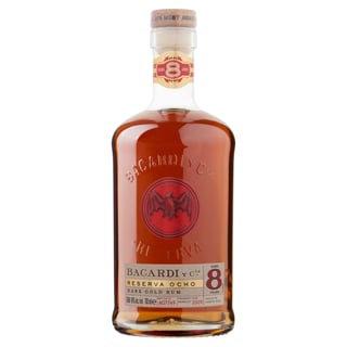 Rum Bacardi 8Y