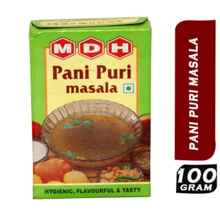 MDH Pani Puri Masala 100 Grams