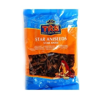 Trs Star Aniseed 50Gr