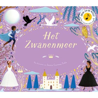 Het Verhalenorkest: Het Zwanenmeer