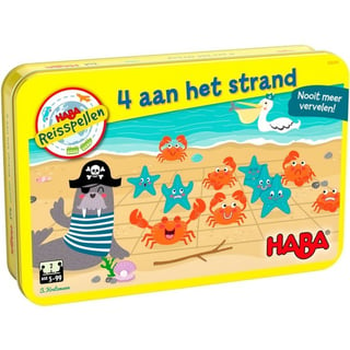 4 Aan Het Strand