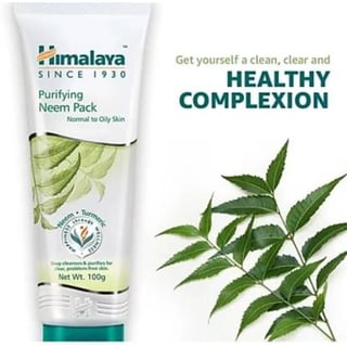 Himalaya Neem Face Pack 100Ml