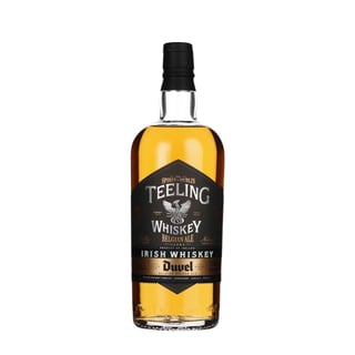 Whiskey Teeling Duvel No.3