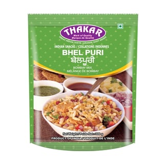 Thakar Bhelpuri With Chutney 300 Grams