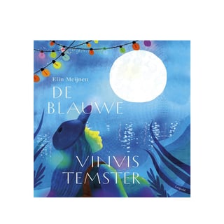 De Blauwe Vinvistemster - Elin Meijnen, Djenné Fila