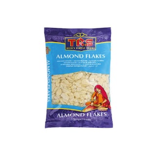 TRS Almond Flakes 300 Grams