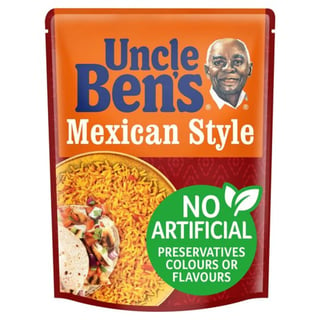 Uncle Ben's Mexican Style Rice