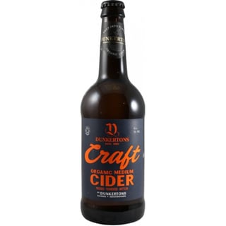 Craft - Organic Medium Cider