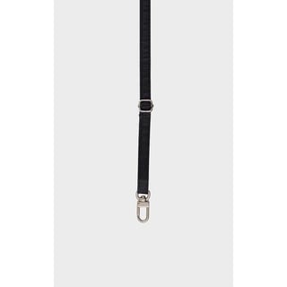Strap Pouch - Color: Black