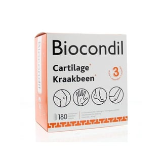 Biocondil Chondroitine/glucosamine Vitamine C