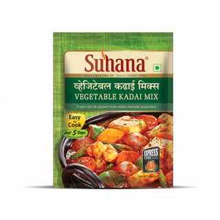 Suhana Vegetable Kadai Mix
