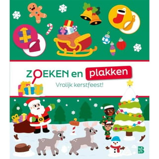 Zoeken en Plakken: Kerstmis