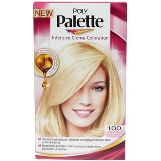 Poly Palette 100 Extra Licht Blond 115ml 115