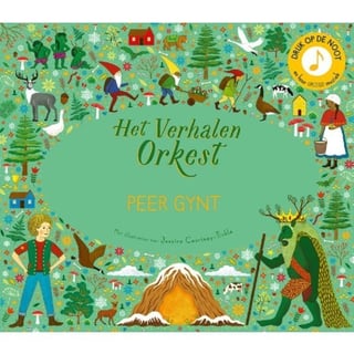 Het Verhalenorkest - Peer Gynt