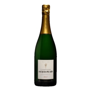 Champagne Jacques Picard, Brut - 0 - 75